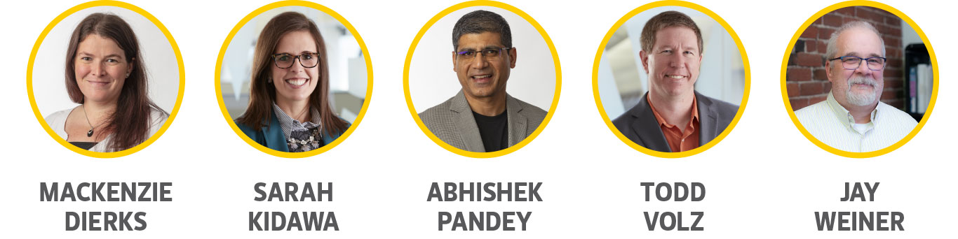 2021 Impact Award Winners